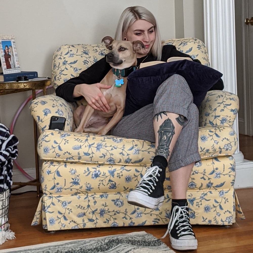 Meet your Posher, Sarah